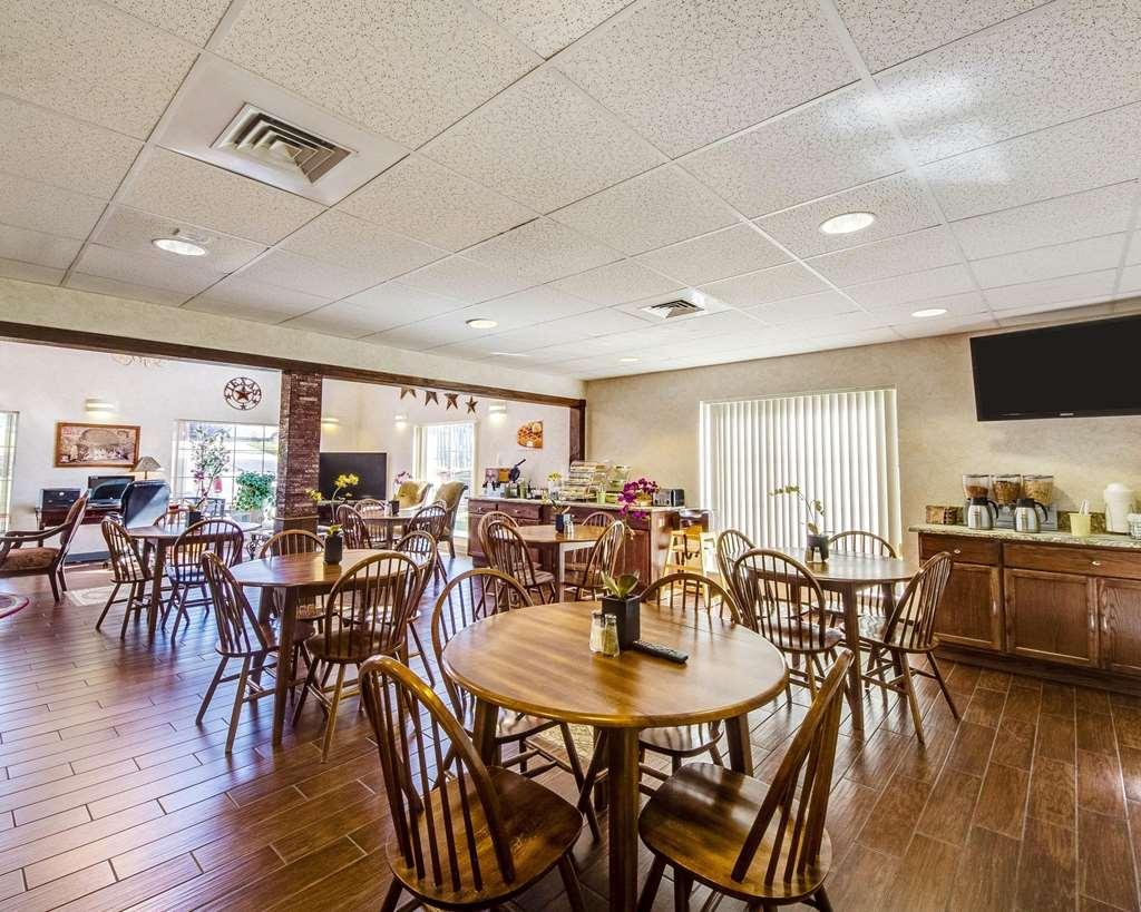 Comfort Inn & Suites Kerrville Restaurant billede
